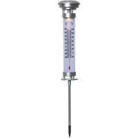 Solcellsdekoration Celsius Silver Star Trading