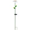 Solcellsdekoration Daisy Vit Star Trading – miniatyr 8