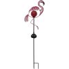 Solcellsdekoration Flamingo Rösa Star Trading – miniatyr 3