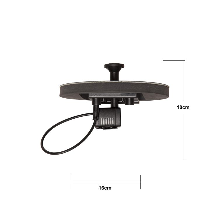 Solcellsdekoration Fountain STAR TRADING – bild 15