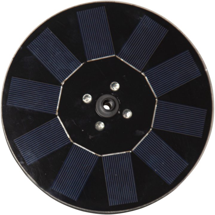 Solcellsdekoration Fountain STAR TRADING – bild 5