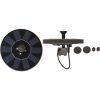 Solcellsdekoration Fountain STAR TRADING – miniatyr 1