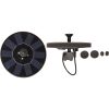 Solcellsdekoration Fountain STAR TRADING – miniatyr 1