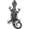 Solcellsdekoration Gecko Svart Star Trading – miniatyr 5