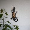 Solcellsdekoration Gecko Svart Star Trading – miniatyr 4