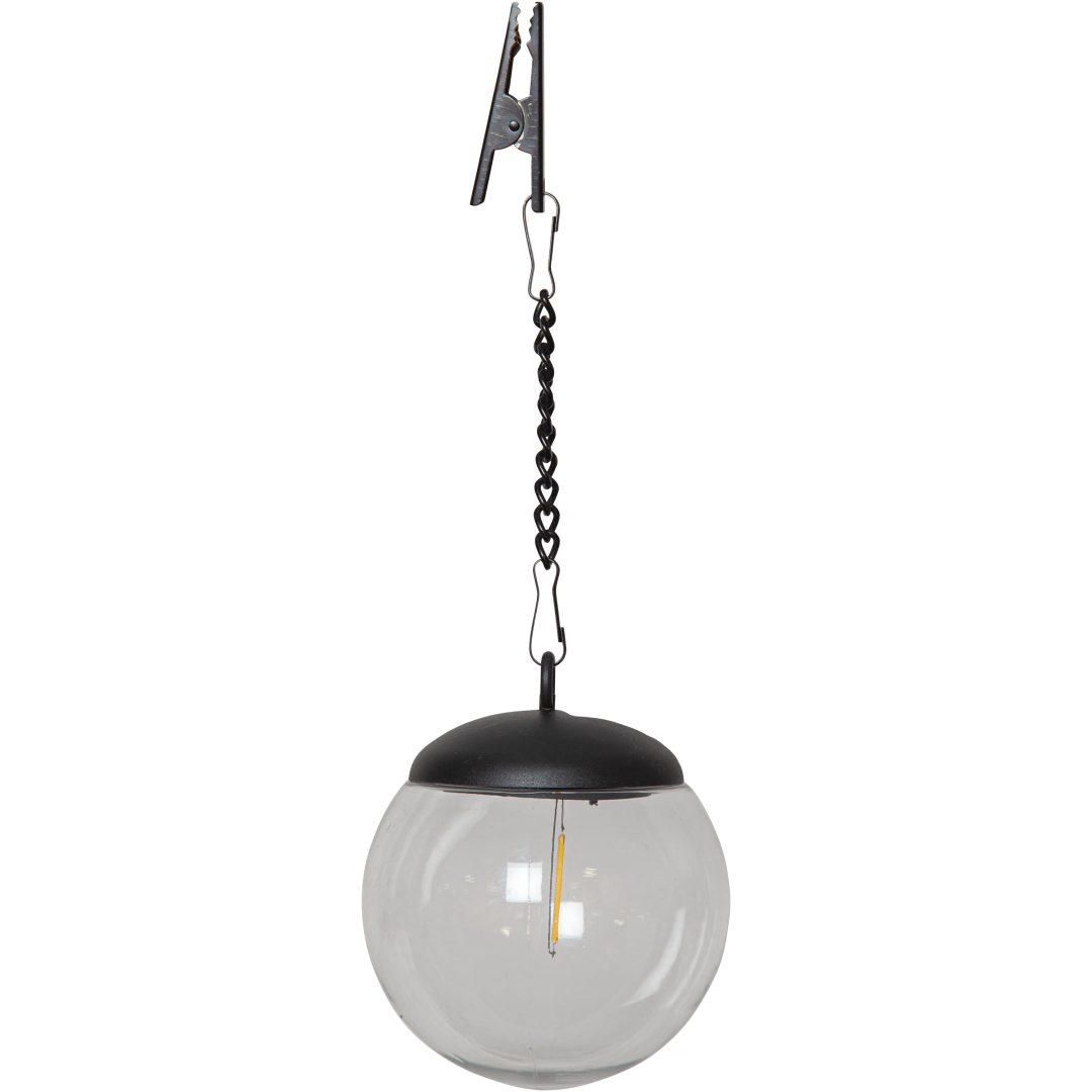Solcellsdekoration Globe STAR TRADING – bild 2