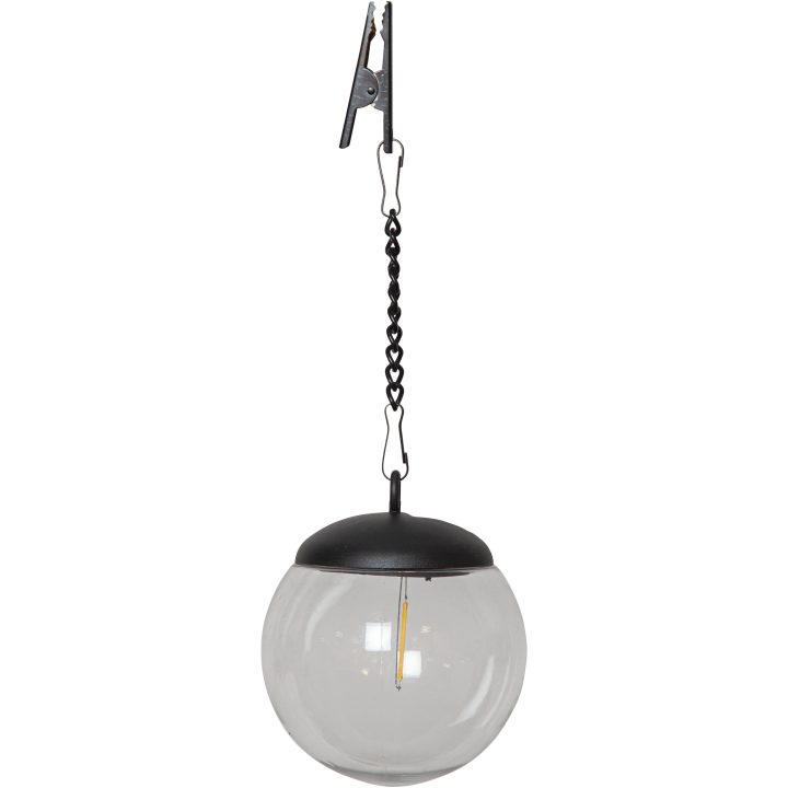 Solcellsdekoration Globe STAR TRADING – bild 2