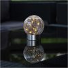 Solcellsdekoration Glory Transparent Star Trading – miniatyr 9