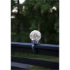 Solcellsdekoration Glory Transparent Star Trading – miniatyr 5