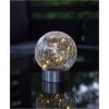 Solcellsdekoration Glory Transparent Star Trading – miniatyr 4