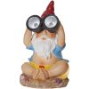 Solcellsdekoration Gnomy Multi Star Trading – miniatyr 6