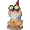 Solcellsdekoration Gnomy Multi Star Trading – miniatyr 1
