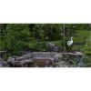 Solcellsdekoration Heron Grå Star Trading – miniatyr 3