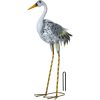 Solcellsdekoration Heron Grå Star Trading – miniatyr 2