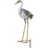 Solcellsdekoration Heron Grå Star Trading – miniatyr 10