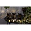 Solcellsdekoration Izola Mini Svart Star Trading – miniatyr 8