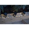 Solcellsdekoration Izola Mini Svart Star Trading – miniatyr 4