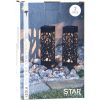 Solcellsdekoration Izola Svart Star Trading – miniatyr 2