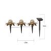 Solcellsdekoration Lilly 3 p Guld Star Trading – miniatyr 9