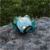 Solcellsdekoration Lilly Silver Star Trading – miniatyr 2