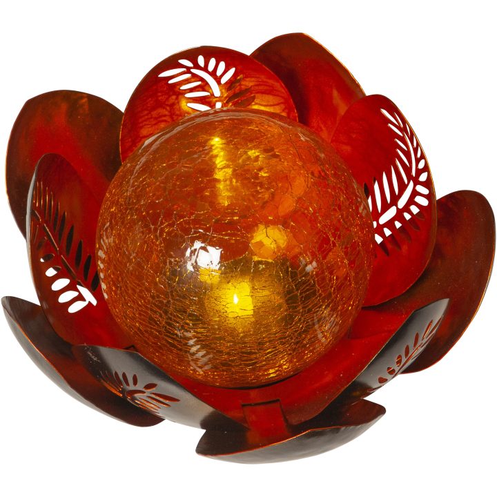 Solcellsdekoration Lilly STAR TRADING – bild 4