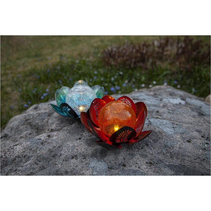 Solcellsdekoration Lilly STAR TRADING – bild 5