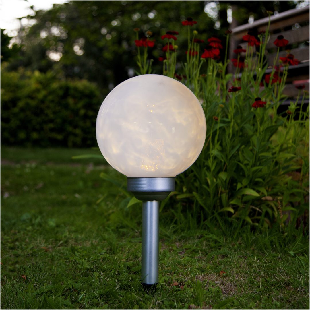 Solcellsdekoration Luna Opal Star Trading – bild 8