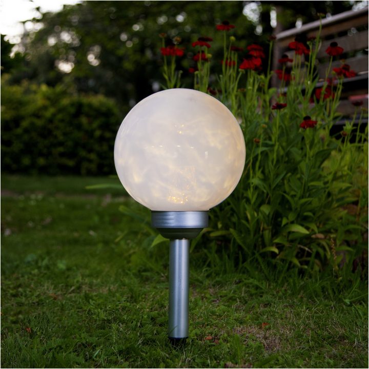 Solcellsdekoration Luna Opal Star Trading – bild 8
