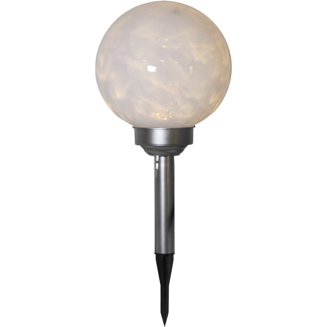 Solcellsdekoration Luna Opal Star Trading – bild 4