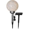 Solcellsdekoration Luna Opal Star Trading – miniatyr 1
