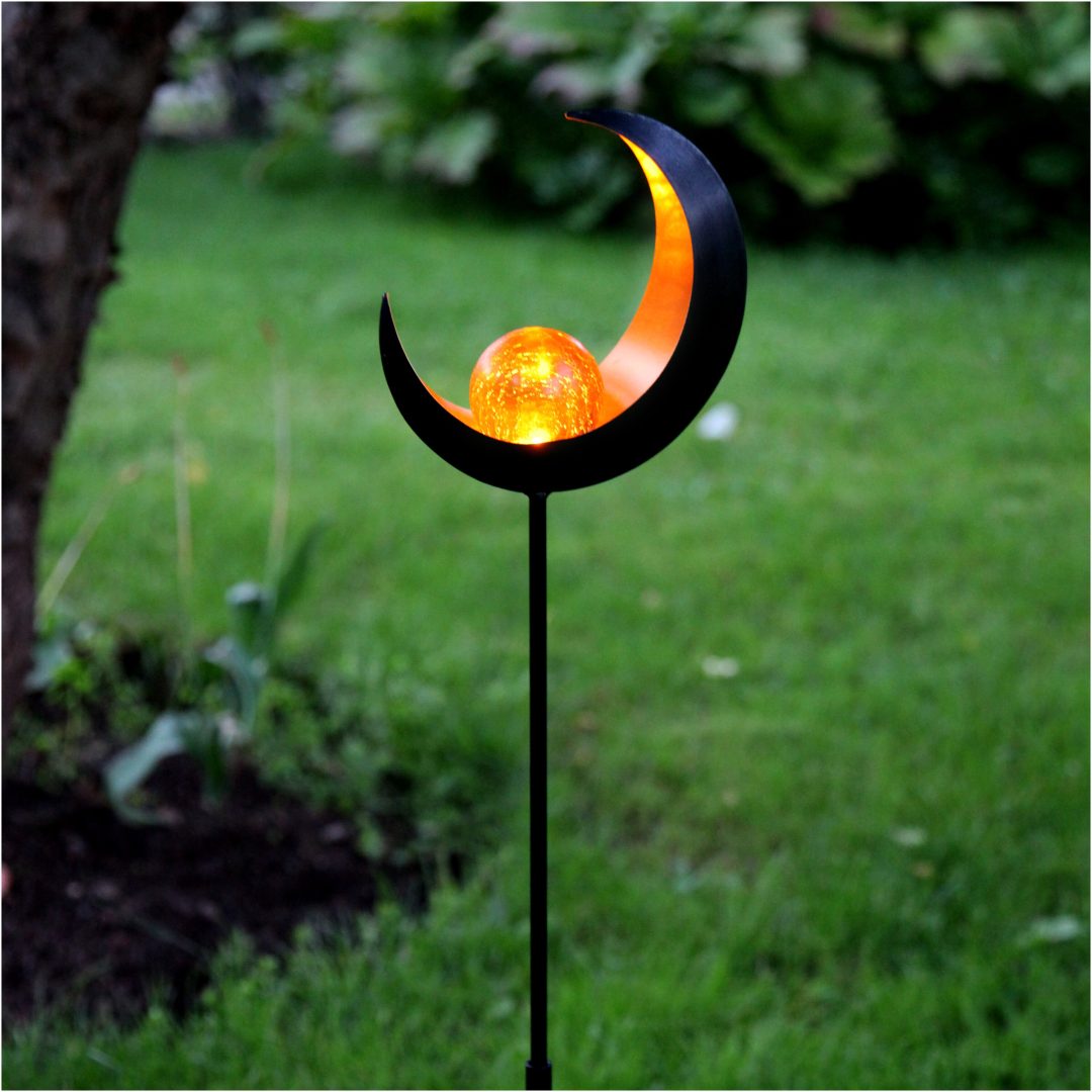 Solcellsdekoration Melilla Amber Star Trading – bild 9
