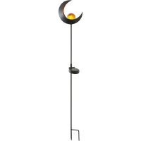 Solcellsdekoration Melilla Amber Star Trading
