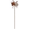 Solcellsdekoration Oxida Fly Rost Star Trading – miniatyr 5