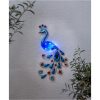 Solcellsdekoration Peacock Multi Star Trading – miniatyr 2
