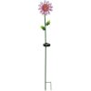 Solcellsdekoration Pink Daisy STAR TRADING – miniatyr 2