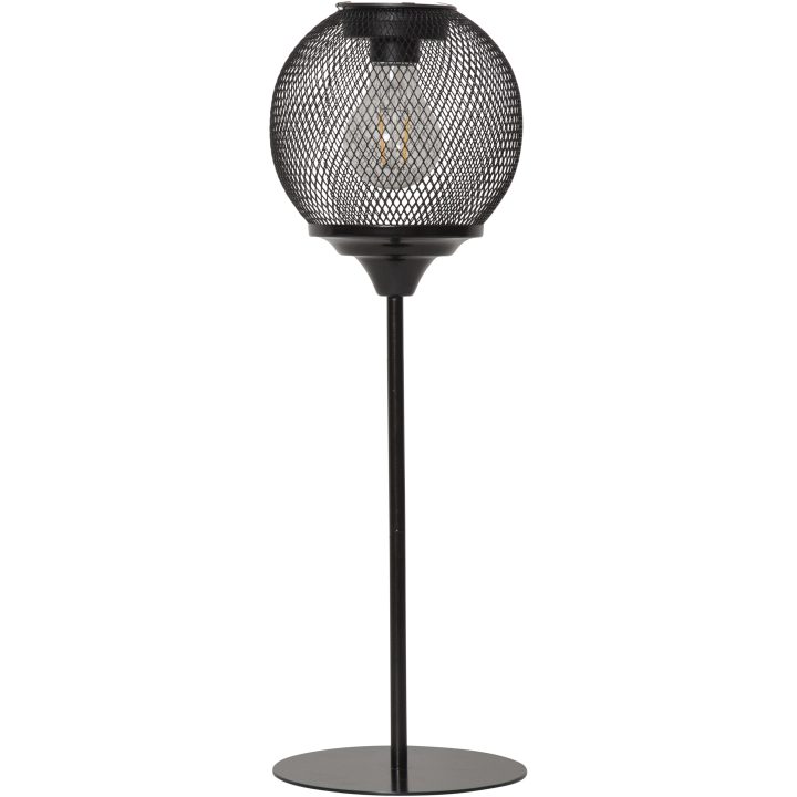 Solcellsdekoration Sunlight - Table Svart Star Trading – bild 6