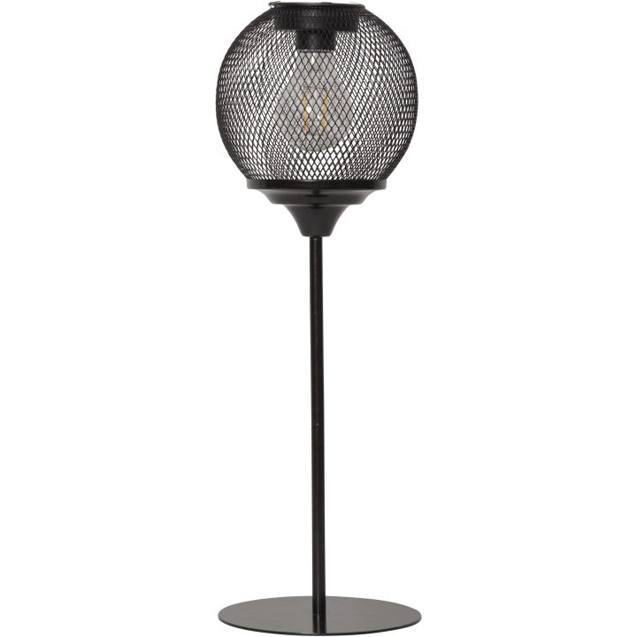Solcellsdekoration Sunlight - Table Svart Star Trading – bild 6