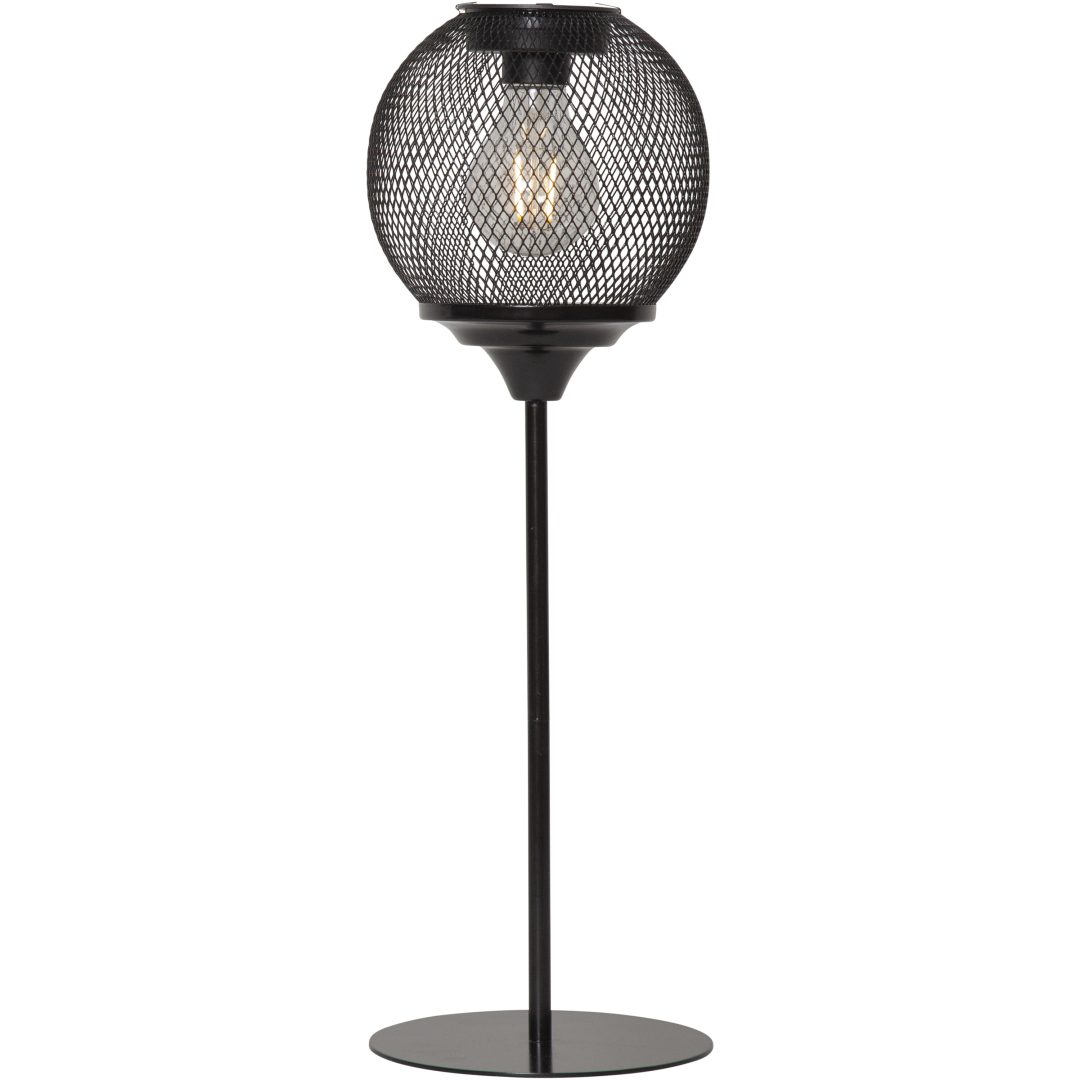 Solcellsdekoration Sunlight - Table Svart Star Trading – bild 8