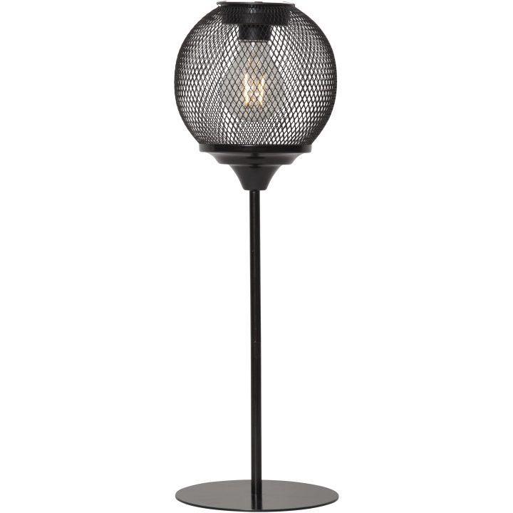 Solcellsdekoration Sunlight - Table Svart Star Trading – bild 8