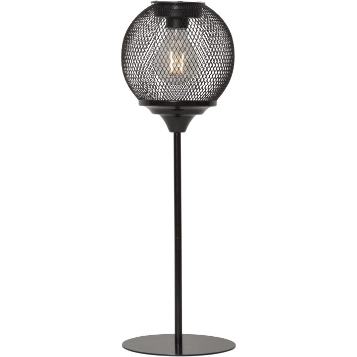 Solcellsdekoration Sunlight - Table Svart Star Trading – bild 8