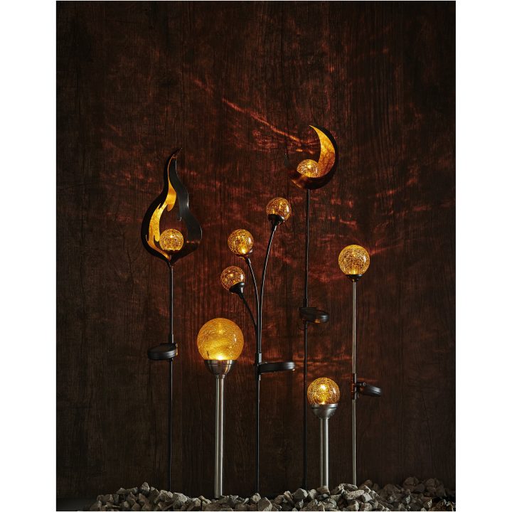 Solcellsdekoration Trieste Amber Star Trading – bild 7