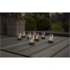 Solcellsdekoration Tropea Grafit Star Trading – miniatyr 3
