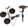 Solcellsdekoration Water Light STAR TRADING – miniatyr 3