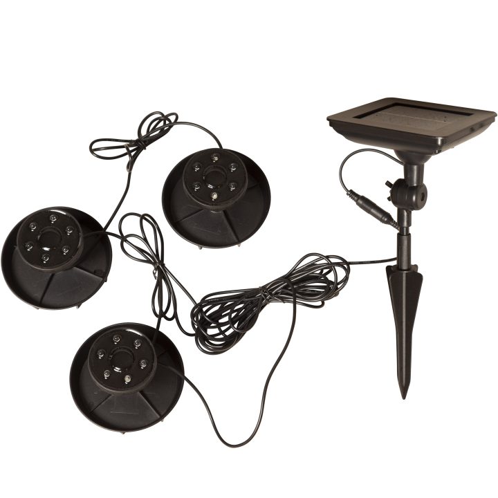 Solcellsdekoration Water Light STAR TRADING – bild 3