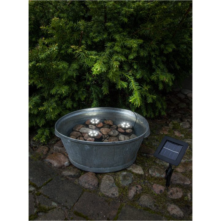 Solcellsdekoration Water Light STAR TRADING – bild 5