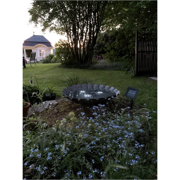 Solcellsdekoration Water Light STAR TRADING – bild 6