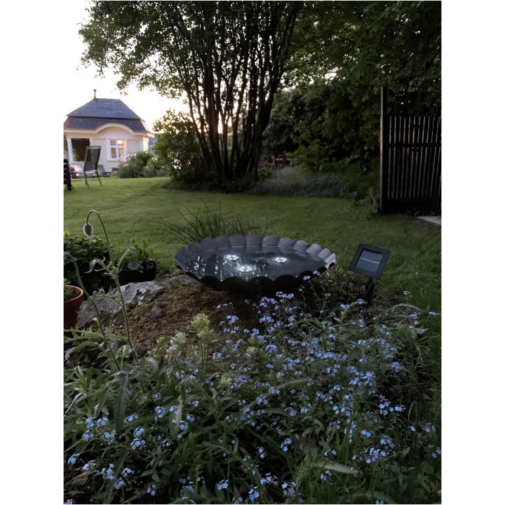 Solcellsdekoration Water Light STAR TRADING – bild 6