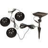 Solcellsdekoration Water Light STAR TRADING – miniatyr 1
