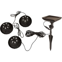 Solcellsdekoration Water Light STAR TRADING