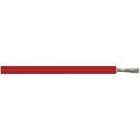 Solcellskabel DC (H1Z2Z2-K), 1x6 mm², Röd MALMBERGS